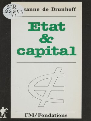 cover image of État et Capital
